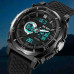 Годинник наручний SKMEI 2098BKWT BLACK-WHITE Годинник наручний SKMEI 2098BKWT BLACK-WHITE