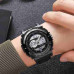 Годинник наручний SKMEI 2098BKWT BLACK-WHITE Годинник наручний SKMEI 2098BKWT BLACK-WHITE