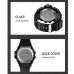 Годинник наручний SKMEI 2031BKGD BLACK-GOLD