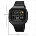 Годинник наручний SKMEI 2022GDBK GOLD-BLACK Годинник наручний SKMEI 2022GDBK GOLD-BLACK