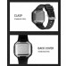 Годинник наручний SKMEI 2022GDBK GOLD-BLACK Годинник наручний SKMEI 2022GDBK GOLD-BLACK