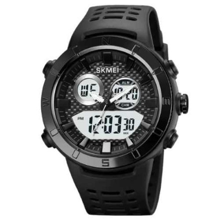 Годинник наручний SKMEI 2014BKWT BLACK-WHITE