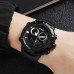 Годинник наручний SKMEI 2014BKBK BLACK-BLACK