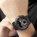 Годинник наручний SKMEI 1881GDBK GOLD-BLACK Годинник наручний SKMEI 1881GDBK GOLD-BLACK