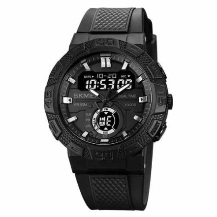 Годинник наручний SKMEI 1881BKBK BLACK-BLACK Годинник наручний SKMEI 1881BKBK BLACK-BLACK
