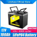 Аккумулятор LiFePO4 LiitoKala 12V 100Ah LCD Аккумулятор LiFePO4 LiitoKala 12V 100Ah LCD