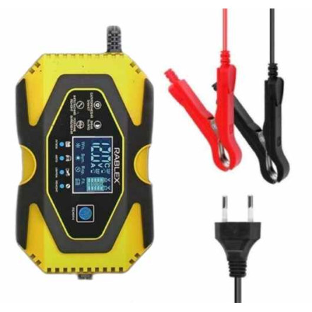 Зарядний пристрій Rablex RB-650 12V/24V DC