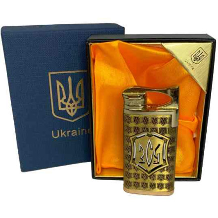 Запальничка подарункова ЗСУ HL-4523-5-white