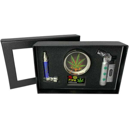 Набір для куріння 4 в 1 Legalize HL-555-1