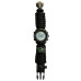 Годинник наручний SKMEI PARACORD 1213BK, BLACK BIG SIZE, Compass, термометр, свисток, кресало Годинник наручний SKMEI PARACORD 1213BK, BLACK BIG SIZE, Compass, термометр, свисток, кресало