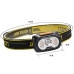 Ліхтар налобний 2303-XPE+4SMD (white+yellow+red), Motion Sensor, Li-Ion акумулятор, ЗУ Type-C, Box Ліхтар налобний 2303-XPE+4SMD (white+yellow+red), Motion Sensor, Li-Ion акумулятор, ЗУ Type-C, Box