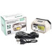 Налобний ліхтар SH-S9-XPE+COB+3SMD Налобний ліхтар SH-S9-XPE+COB+3SMD