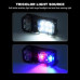 Ліхтар налобний X52-2LED+6SMD (RGB), Motion Sensor, індикація аряду, Li-Ion акумулятор, ЗУ Type-C, кліпса, магніт, Box Ліхтар налобний X52-2LED+6SMD (RGB), Motion Sensor, індикація аряду, Li-Ion акумулятор, ЗУ Type-C, кліпса, магніт, Box