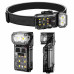 Ліхтар налобний X52-2LED+6SMD (RGB), Motion Sensor, індикація аряду, Li-Ion акумулятор, ЗУ Type-C, кліпса, магніт, Box Ліхтар налобний X52-2LED+6SMD (RGB), Motion Sensor, індикація аряду, Li-Ion акумулятор, ЗУ Type-C, кліпса, магніт, Box
