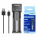 Зарядний пристрій LiitoKala Lii-100C Power Bank Зарядний пристрій LiitoKala Lii-100C Power Bank