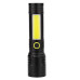 Ліхтар BN-537-TG+COB (white+red), Li-Ion акумулятор, ЗУ Type-C, zoom Ліхтар BN-537-TG+COB (white+red), Li-Ion акумулятор, ЗУ Type-C, zoom
