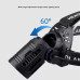 Налобний ліхтар BL-2322-TG+3LED (3x18650, Power Bank) Налобний ліхтар BL-2322-TG+3LED (3x18650, Power Bank)