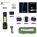 Ліхтар NIGHT VISION FLUORESCENCE BL-627-TG+COB Ліхтар NIGHT VISION FLUORESCENCE BL-627-TG+COB