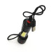 Ліхтар NIGHT VISION FLUORESCENCE BL-627-TG+COB Ліхтар NIGHT VISION FLUORESCENCE BL-627-TG+COB