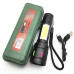 Ліхтар NIGHT VISION FLUORESCENCE BL-627-TG+COB Ліхтар NIGHT VISION FLUORESCENCE BL-627-TG+COB
