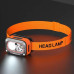 Ліхтар налобний G08-2XPG white+yellow+LED red Ліхтар налобний G08-2XPG white+yellow+LED red