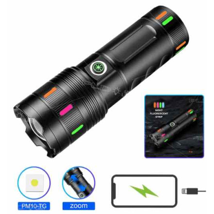 Ліхтар NIGHT VISION FLUORESCENCE 701-PM30-TG Ліхтар NIGHT VISION FLUORESCENCE 701-PM30-TG
