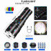 Ліхтар NIGHT VISION AK177-1-PM60-TG: Професійний акумуляторний ліхтар з Power Bank та 5 фільтрами Ліхтар NIGHT VISION AK177-1-PM60-TG: Професійний акумуляторний ліхтар з Power Bank та 5 фільтрами