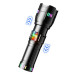 Ліхтар NIGHT VISION FLUORESCENCE KEZU WHITE LASER LED G01-PM60-TG, 4х18650, Power bank, ЗУ Type-C, zoom Ліхтар NIGHT VISION FLUORESCENCE KEZU WHITE LASER LED G01-PM60-TG, 4х18650, Power bank, ЗУ Type-C, zoom