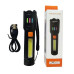 Ліхтар NIGHT VISION FLUORESCENCE GT-505-TG+COB (white+red)|Li-Ion акумулятор|ЗУ Type-C|zoom Ліхтар NIGHT VISION FLUORESCENCE GT-505-TG+COB (white+red)|Li-Ion акумулятор|ЗУ Type-C|zoom