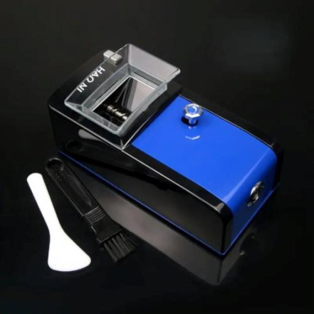 Машинка для набивання сигарет HL-671 Blue Машинка для набивання сигарет HL-671 Blue