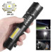 Ліхтар COB18 WHITE LASER LED PM10-TG+COB (white+red) Ліхтар COB18 WHITE LASER LED PM10-TG+COB (white+red)