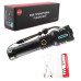 Ліхтар NIGHT VISION FLUORESCENCE PLD-CA166-3 WHITE LASER LED PM10-TG, 1x18650, Power bank, ЗУ Type-C, zoom Ліхтар NIGHT VISION FLUORESCENCE PLD-CA166-3 WHITE LASER LED PM10-TG, 1x18650, Power bank, ЗУ Type-C, zoom