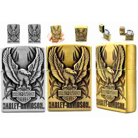 Запальничка Harley-Davidson HL-4135-1 Запальничка Harley-Davidson HL-4135-1