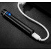 USB запальничка в подарунковій упаковці Lighter 4980 Gray (Спіраль розжарювання) USB запальничка в подарунковій упаковці Lighter 4980 Gray (Спіраль розжарювання)