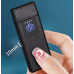 USB запальничка сенсорна кишенькова HL-640 USB запальничка сенсорна кишенькова HL-640
