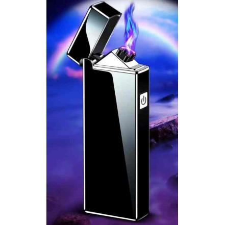 Електроімпульсна запальничка HL-644 Black