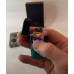 Дуговая электроимпульсная зажигалка USB HL-648 Blue ice Дуговая электроимпульсная зажигалка USB HL-648 Blue ice