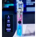 Электроимпульсная зажигалка USB с фонариком HL-649 Green Электроимпульсная зажигалка USB с фонариком HL-649 Green