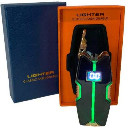 Плазменная USB-зажигалка HL-654-1 Плазменная USB-зажигалка HL-654-1