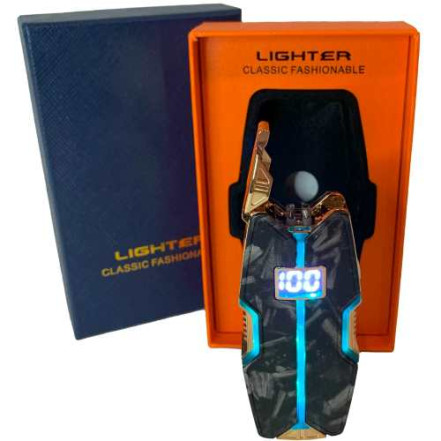 Плазменная USB-зажигалка HL-654-3 Плазменная USB-зажигалка HL-654-3