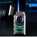 Плазменная USB + зажигалка газовая HL-660 Black Плазменная USB + зажигалка газовая HL-660 Black
