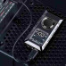 Плазменная USB + зажигалка газовая HL-660 Black Плазменная USB + зажигалка газовая HL-660 Black