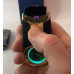 Плазменная USB зажигалка с кварцевыми часами HL-685 Black Плазменная USB зажигалка с кварцевыми часами HL-685 Black