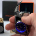Газова запальничка з годинником Silvio Monetti HL-616 Black Газова запальничка з годинником Silvio Monetti HL-616 Black
