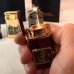Запальничка з годинником HL-617 Gold