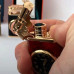 Запальничка з годинником HL-619 Gold Запальничка з годинником HL-619 Gold