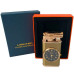 Запальничка з годинником HL-619 Gold Запальничка з годинником HL-619 Gold