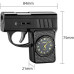 Запальничка Пістолет з годинником HL-669 Silver