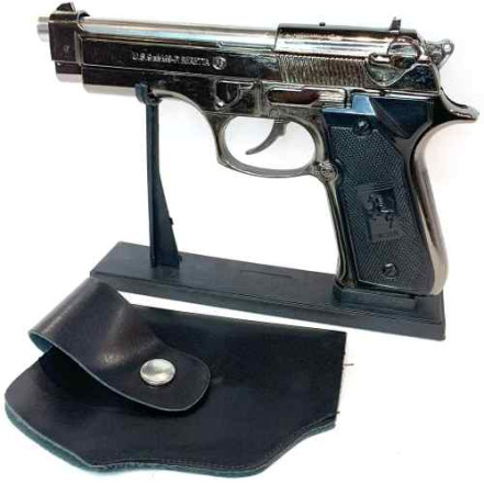 Запальничка Пістолет Beretta M9 HL-625 Запальничка Пістолет Beretta M9 HL-625