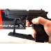 Запальничка Пістолет Beretta M9 HL-626 Запальничка Пістолет Beretta M9 HL-626